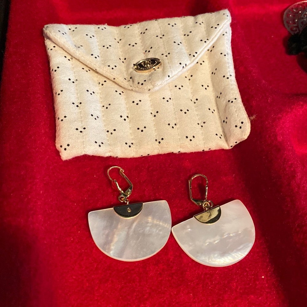 Sezane Luna earrings